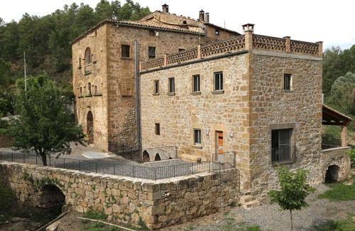 Castellar de la Ribera House | Country Cottage/Gite - Castellar de la Ribera