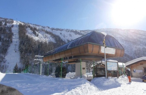 Vallees d'Aigueblanche House | Country farm located 7km from the Celliers gondola lift linking Valmorel/St François Longchamp (Le G