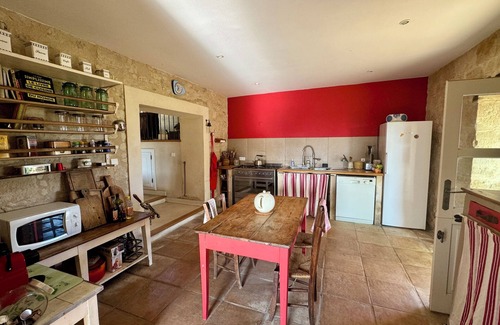 La Chapelle-Saint-Jean House | Country house with character, ideal for holidays with family or friends.