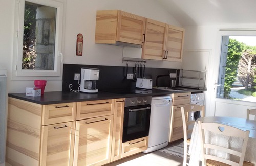Saint-Georges-d'Oleron House | Country stone house 10 minutes by bike from the great beaches of Oléron