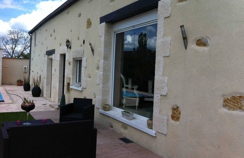 Saint-Jean-aux-Amognes House | Country house with swimming pool. 10 minutes from the center of Nevers.