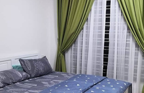 Johor Bahru Apartment | Country Garden Central Park Serviced Residence