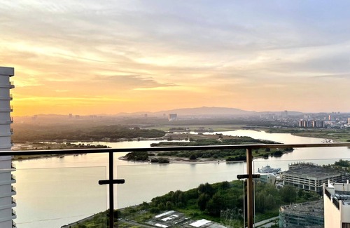 Central District Apartment | Country Garden Danga Bay/Modern/Seaview/Near CIQ/3B3B