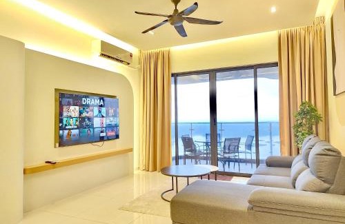 Central District Apartment | Country Garden Danga Bay InStyle Sea View Homestay Suite by NEO