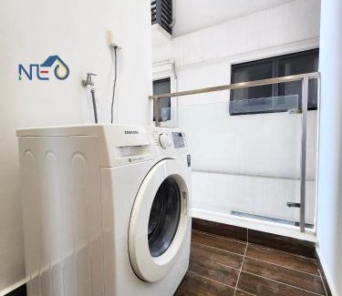 Central District Apartment | Country Garden Danga Bay InStyle Sea View Homestay Suite by NEO