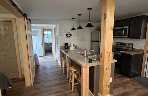 Davenport Apartment | Country Get-A-Way near Oneonta & Cooperstown NY