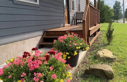 Davenport Apartment | Country Get-A-Way near Oneonta & Cooperstown NY