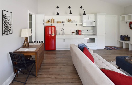 Georgetown House | Country getaway, perfect for the Notre Dame Fan.