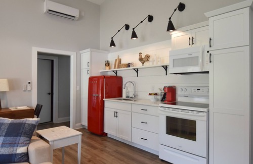 Georgetown House | Country getaway, perfect for the Notre Dame Fan.