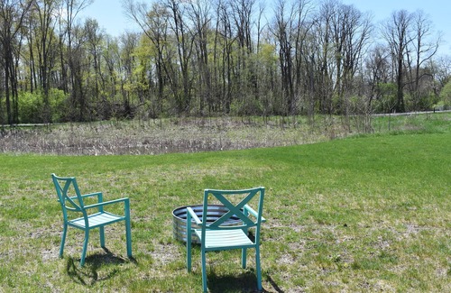 Georgetown House | Country getaway, perfect for the Notre Dame Fan.