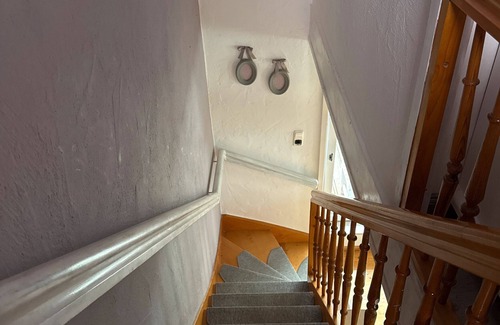 Bosleben-Wullersleben House | Country House 'Landidyll' with Shared Terrace, Private Garden and Wi-Fi