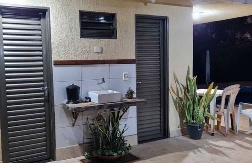 Terezopolis de Goias Cottage | Country house to gather with family and friends.