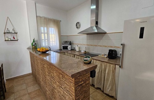 Marchena House | Country House 'Limones' with Private Pool, Wi-Fi and Air Conditioning