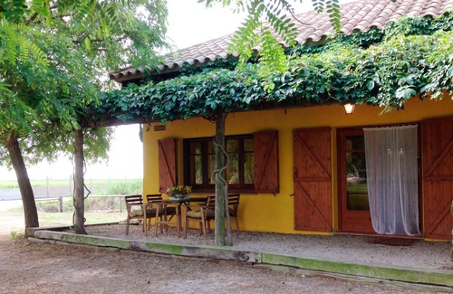 Sant Jaume d'Enveja House | Country house in a unique setting