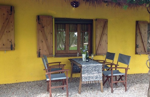 Sant Jaume d'Enveja House | Country house in a unique setting