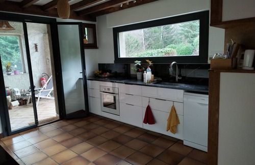 Saint-Martin-d'Heres House | Country house with swimming-pool & kids playground