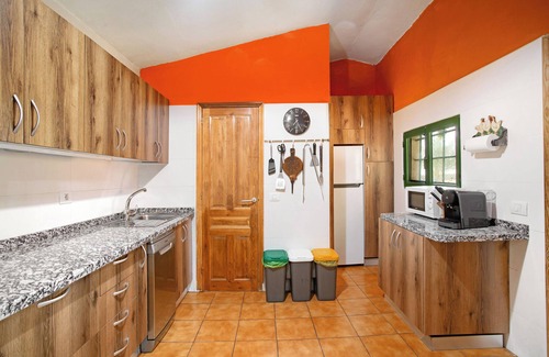Ingenio Villa | Country Home Finca Tropical with Sea View, Pool, Wi-Fi, A/C, Garden & Terrace