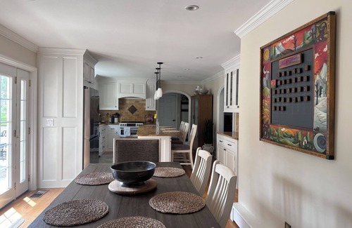 New Hartford House | Country home vacation oasis with pool, hot tub, near lake/hiking.