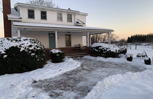 Greencastle House | Country Home with a view of the Mountains and Whitetail Ski Resort