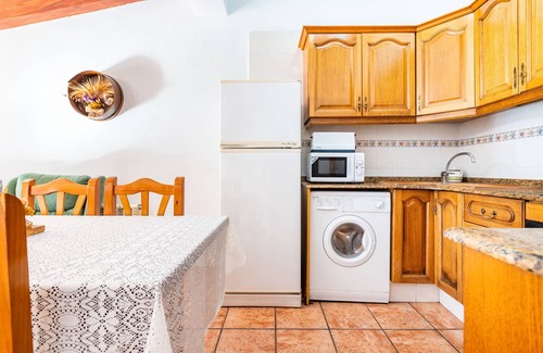 La Pobla de Benifassa House | Country House 'Manolita 2' with Mountain View, Balcony and Wi-Fi