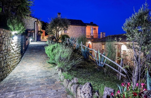 Monte San Martino House | Country House in Monte San Martino with Pool