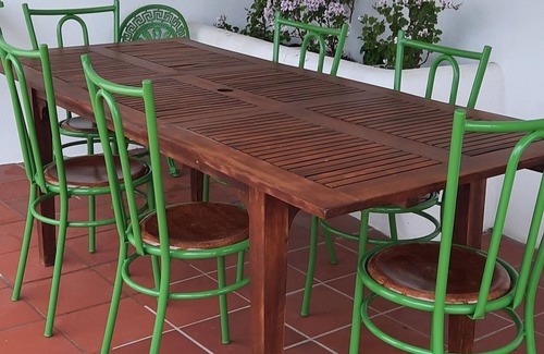 Alcobaca House | Country house 4km from the sea. Enclosed garden. Children's pool. Pets welcome.