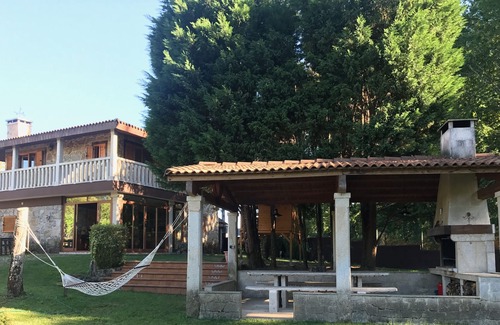 Ponteareas House | COUNTRY HOUSE A LEIRA