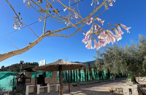 Moratalla House | Country House 'Antonio' with Private Pool, Wi-Fi and Air Conditioning