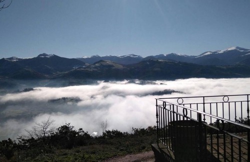 Baztan House | Country House 'Autxikoborda I' with Mountain View, Private Garden and Wi-Fi