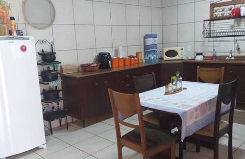 Santa Branca Cottage | Country house, barbecue, swimming pool, waterfall and 6 km from Guararema