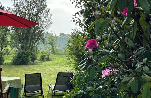 Westerstede House | Country house - bicycle route - 2 sleeping acc. - from 5 nights - fireplace - final cleaning incl