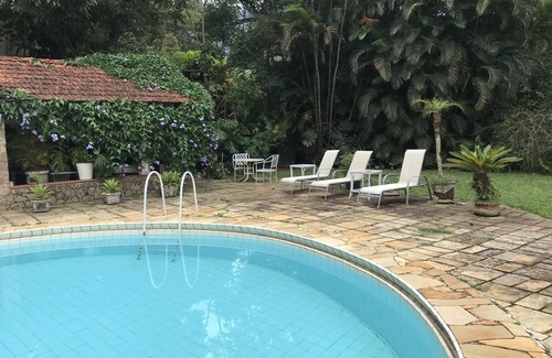 Araras Cottage | Country house with pool and stunning views!