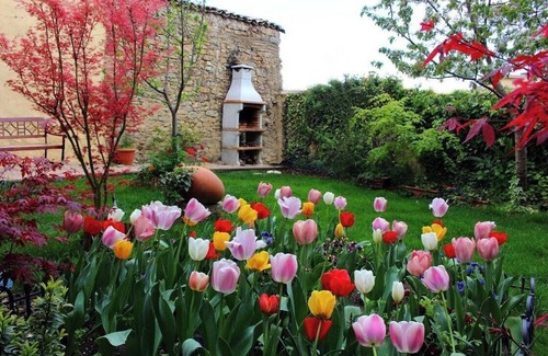 Miranda de Arga House | Country House 'Casa Rural Xixa Landetxea' with Mountain View, Private Terrace and Wi-Fi