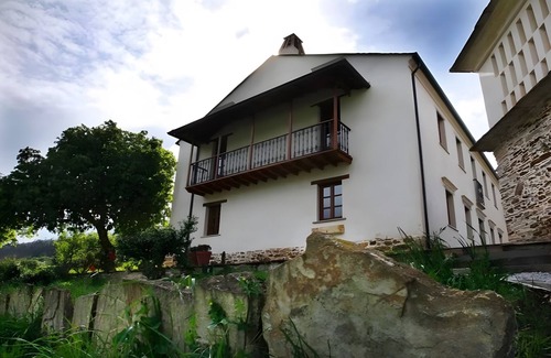 Mondonedo House | Country House 'Cabozo' with Mountain View, Shared Terrace and Wi-Fi