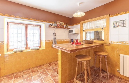 Manjabalago House | Country House 'Casa Siesta Y Brisca' with Mountain View, Private Terrace and Balcony