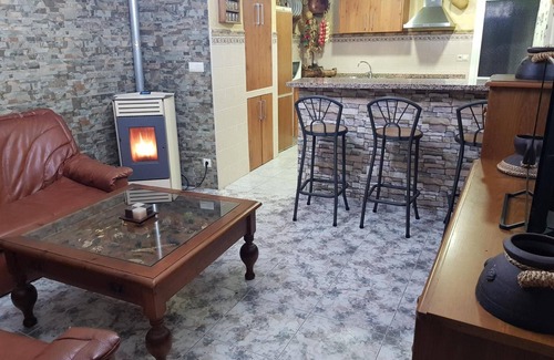 Arriate House | Country House 'Casa Ignacio' with Mountain View, Wi-Fi and Air Conditioning