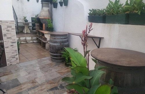 Arriate House | Country House 'Casa Ignacio' with Mountain View, Wi-Fi and Air Conditioning