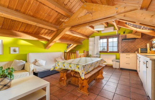 Belsierre House | Country House 'Casa Pirinea' with Mountain View and Wi-Fi