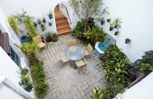 Torres House | Country House 'Cuesta La Pila' with Private Terrace and Air Conditioning