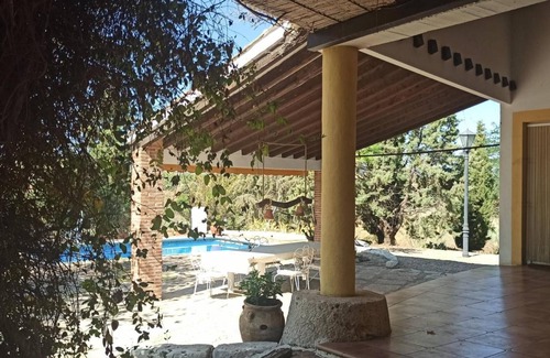Mora Villa | Country House "El Palomar" with Private Pool & 2 Private Terraces