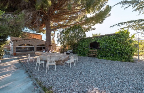La Selva del Camp Villa | Country House 'El Pi De La Selva' with Private Pool, Private Terrace and Wi-Fi