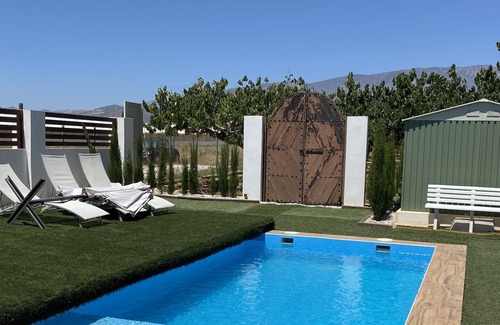 Torrenueva Cottage | Country house 2km from the beach of Torrenueva Costa