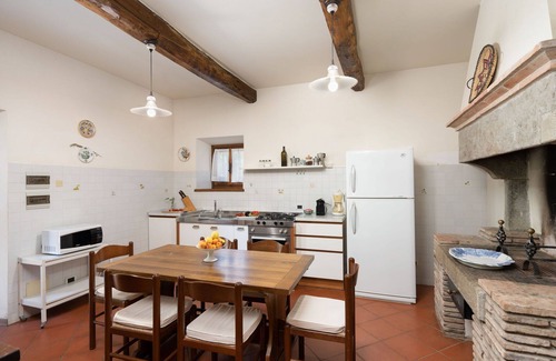 Subbiano Other | Country House/Farm House in Vogognano with 3 bedrooms sleeps 7