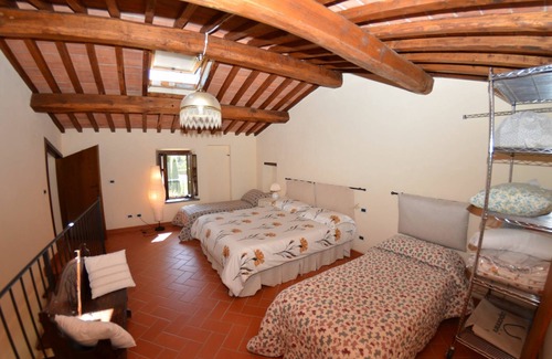 Cascine-La Croce Other | Country House/Farm House in Buti with 1 bedrooms sleeps 4