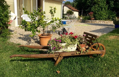 Douchapt House | Country house farmhouse in Perigord, comfortable, Rest assured