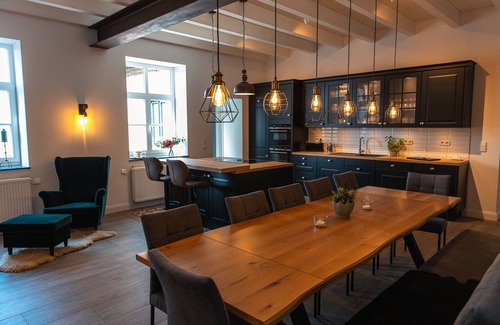 Xanten House | Country house for families and groups with optional wellness