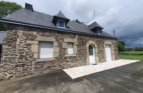Saint-Thelo House | Country house for rent - near Loudéac