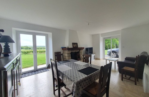 Saint-Thelo House | Country house for rent - near Loudéac