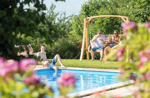 Bitzenhofen Apartment | Country house Hoher Lindau, 55sqm, 2 bedrooms, max. 4 persons