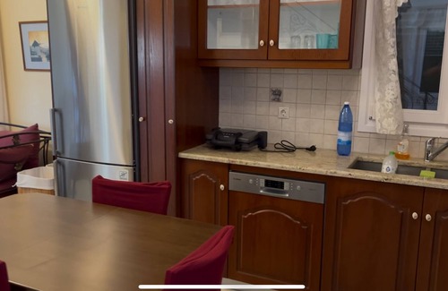 Ios Villa | Country House 'Hope - Ios' with Sea View, Wi-Fi and Air Conditioning